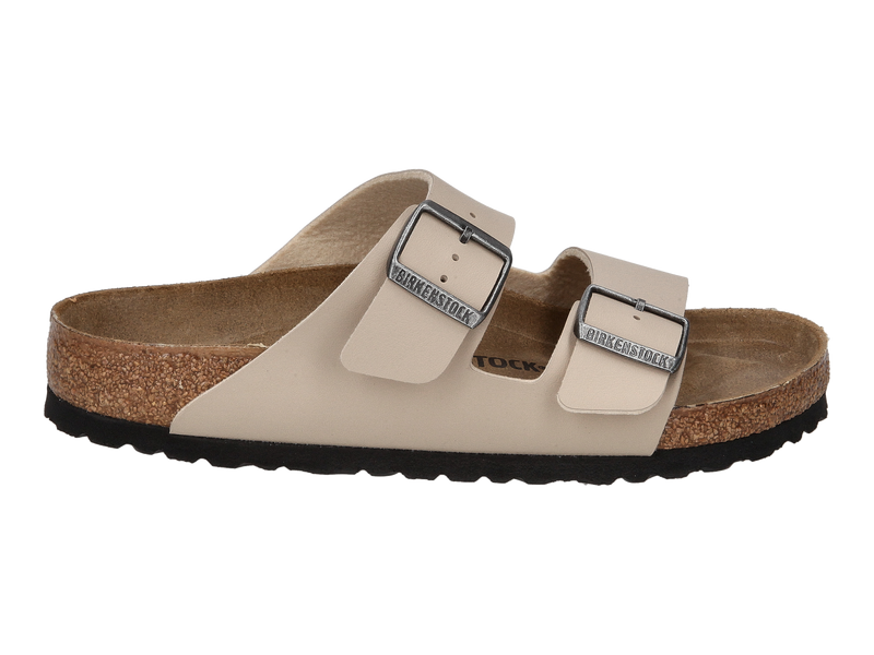 Birkenstock Tongs Beige