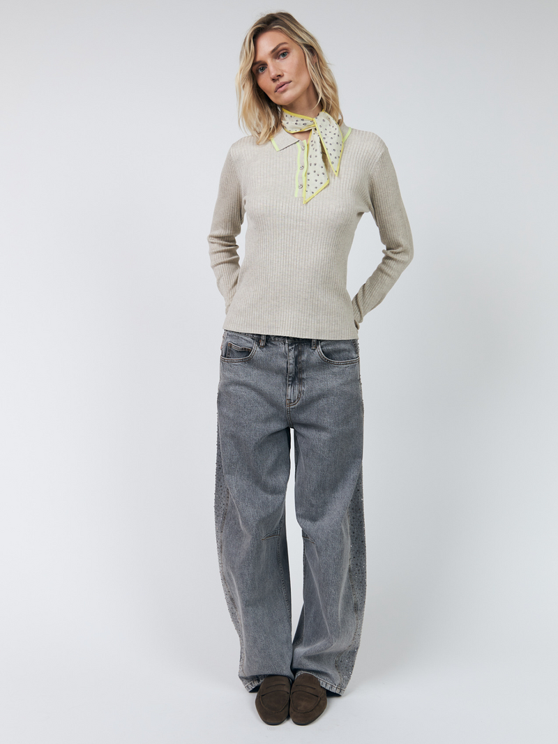 Lollys Laundry Pulls Beige