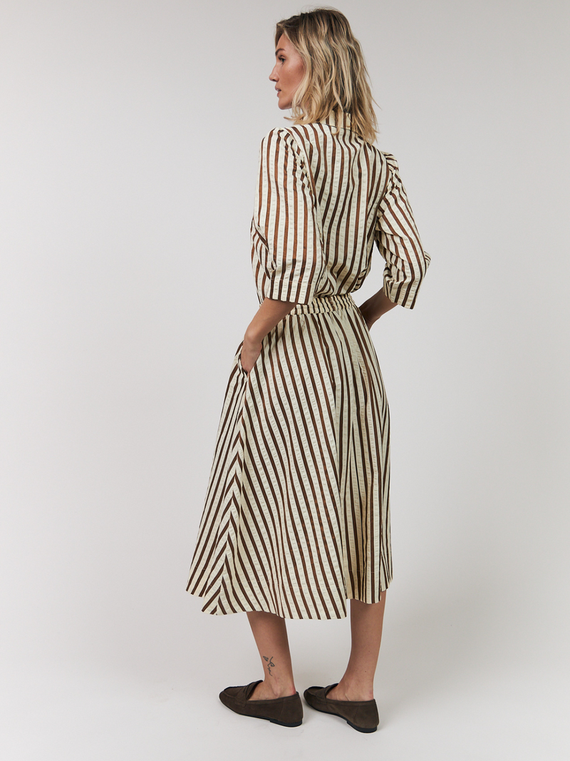 Lollys Laundry Jupes Brun