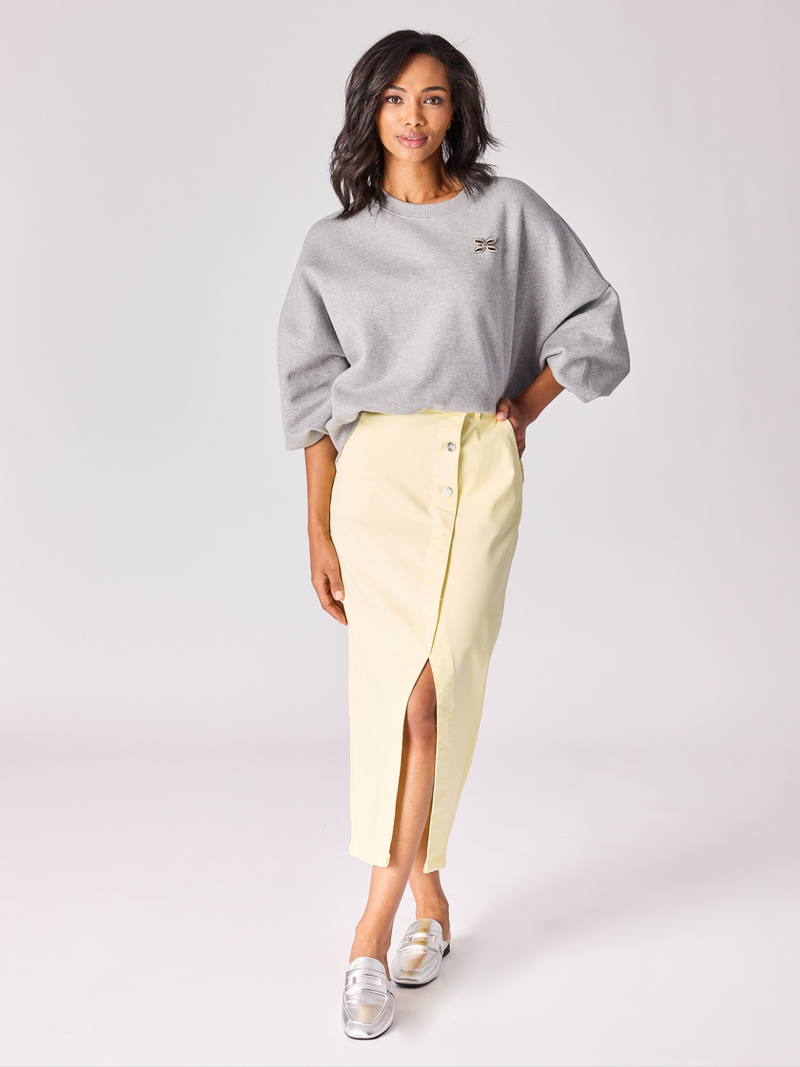 Lalotti Sweaters Grijs