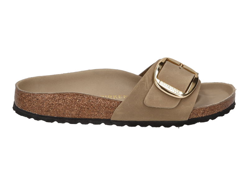 Birkenstock Tongs Beige