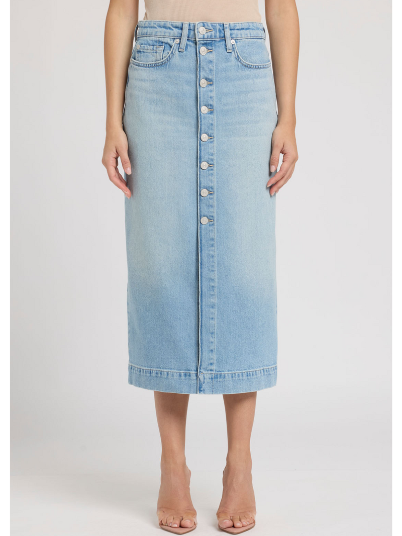 7 For All Mankind Jeans Bleu