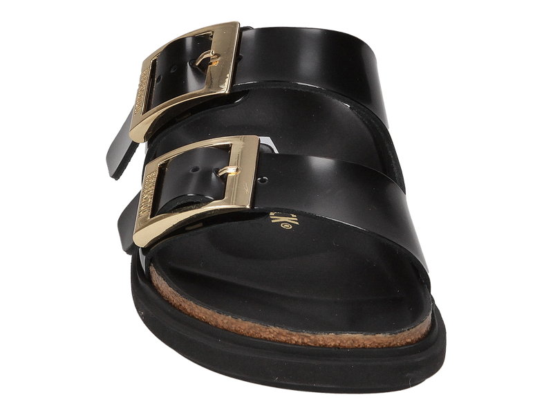 Birkenstock Tongs Black
