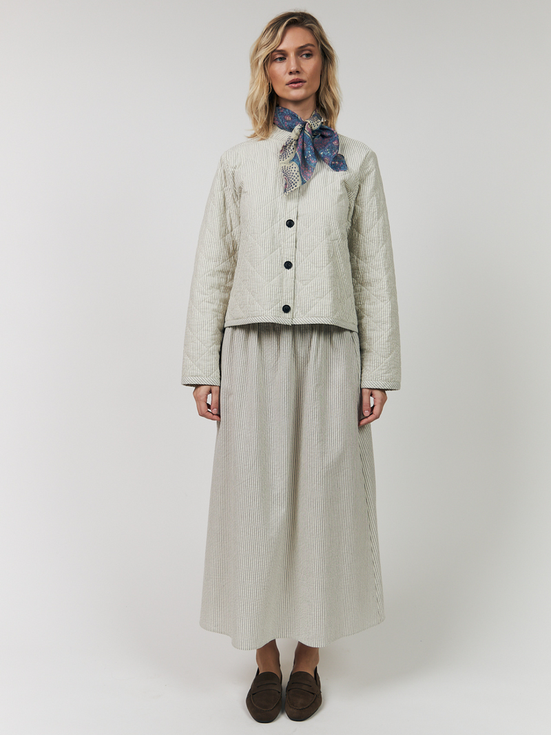 Lollys Laundry Vestes Blanc