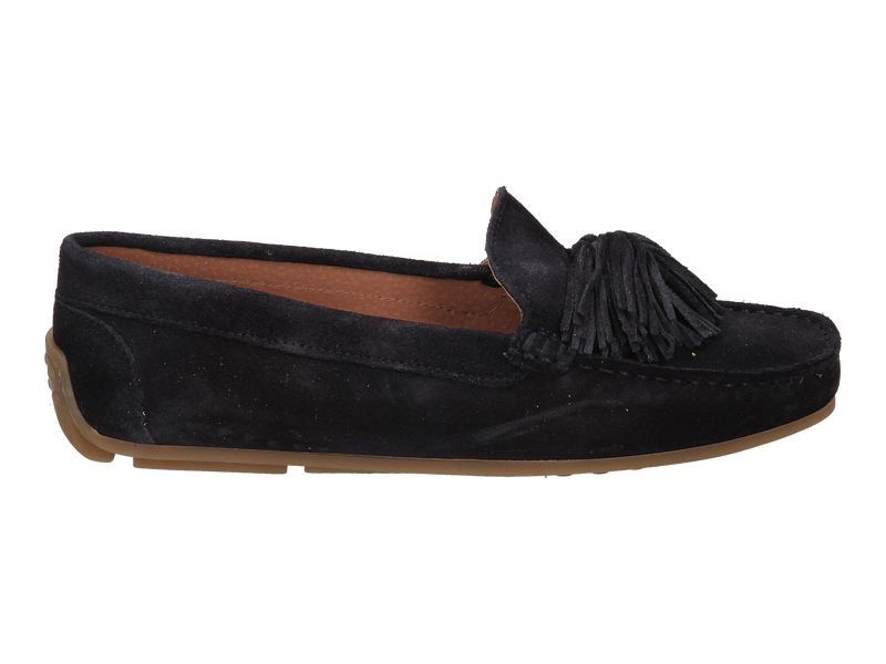 Ctwlk Mocassins Blauw