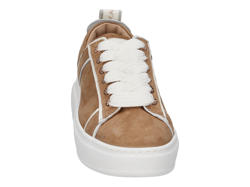 Alexander Smith Sneakers Cognac