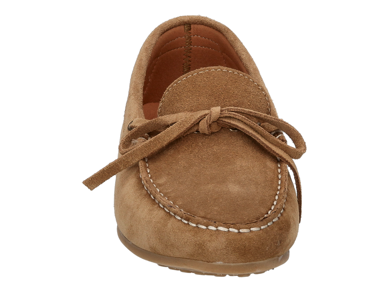 Belang Mocassins Camel