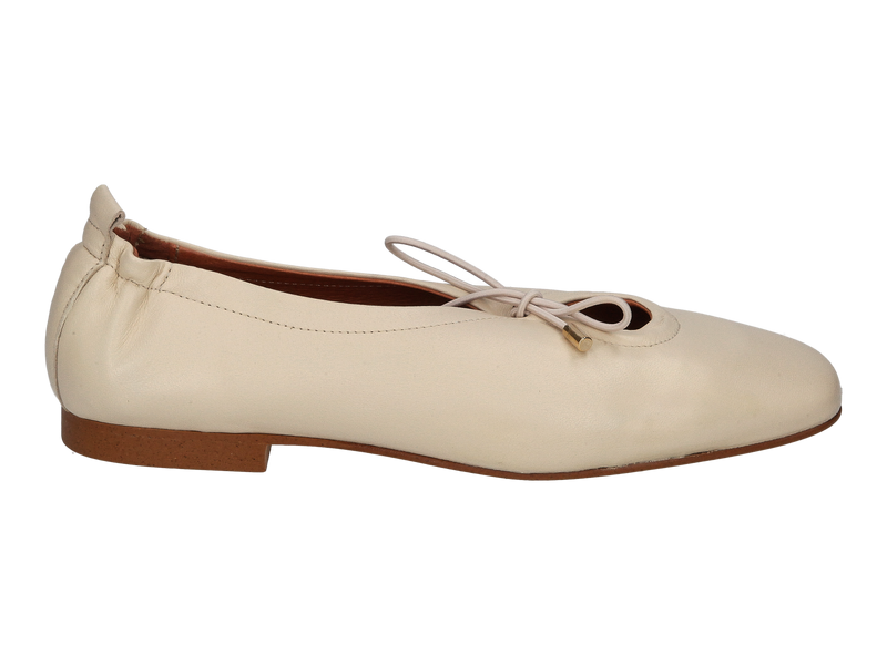 Belang Ballerinas Beige