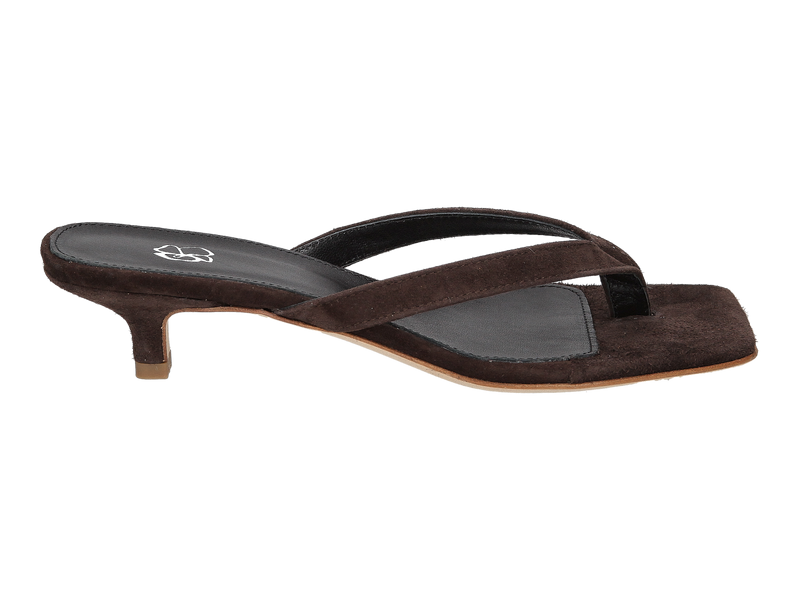 Odare Slippers Bruin