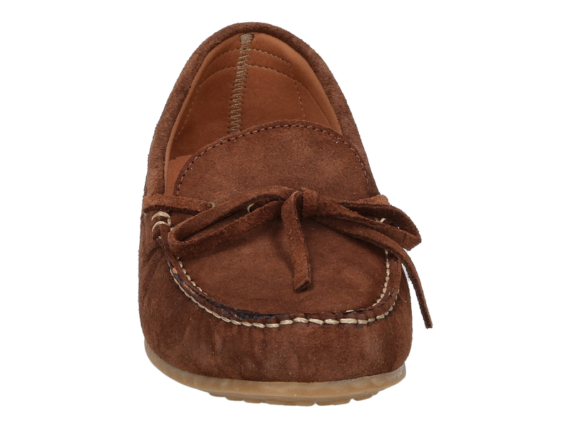 Belang Mocassins Bruin