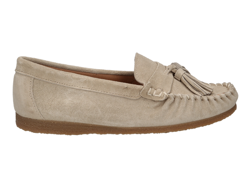 Ctwlk Mocassins Beige