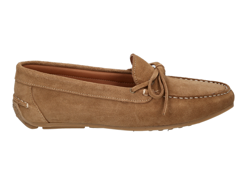 Belang Mocassins Camel