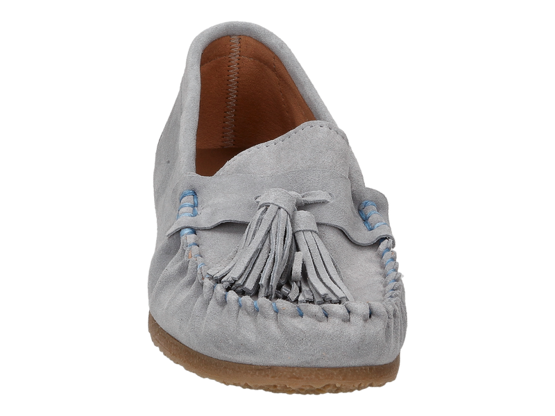 Ctwlk Mocassins Blauw