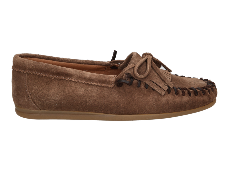 Ctwlk Mocassins Cognac