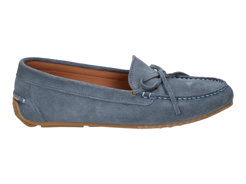 Belang Mocassins Blauw