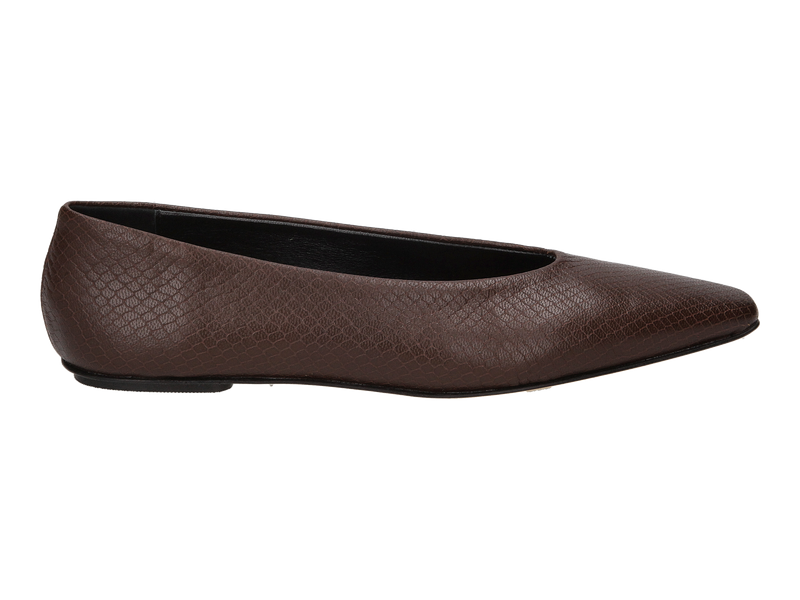 Odare Ballerinas Bruin