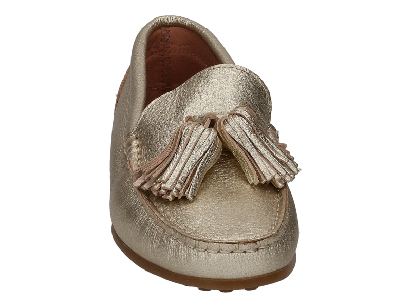 Ctwlk Mocassins Goud