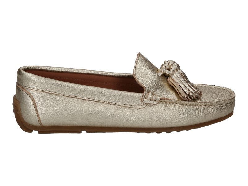 Ctwlk Mocassins Goud