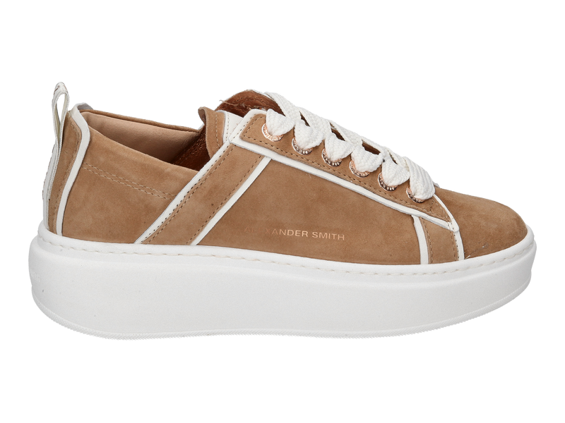 Alexander Smith Sneakers Cognac