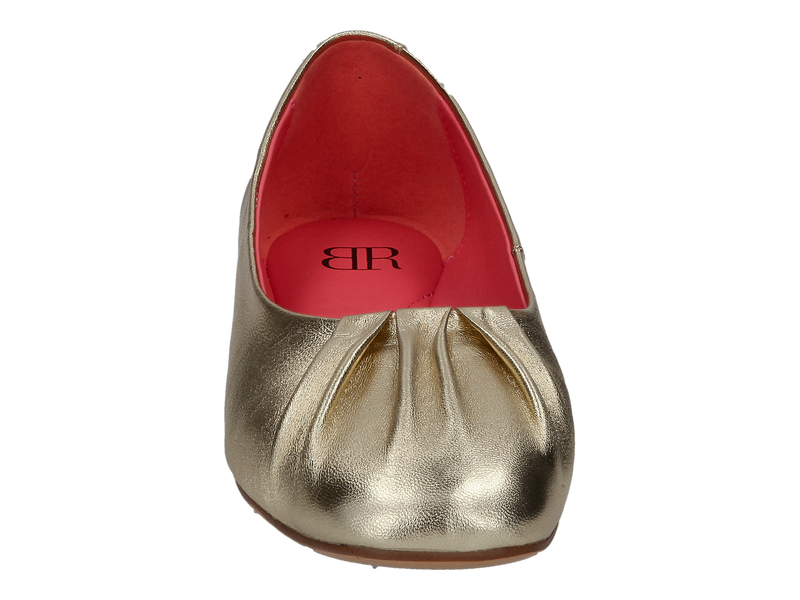 Blackrose Ballerinas Goud