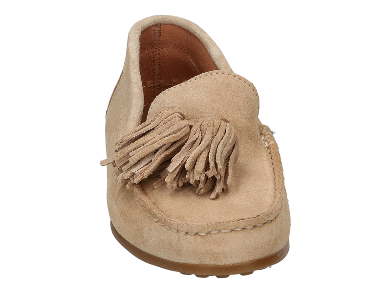 Ctwlk Mocassins Beige