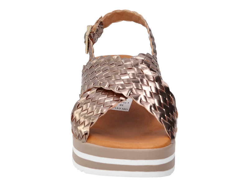 Oh My Sandals Sandals Bronze