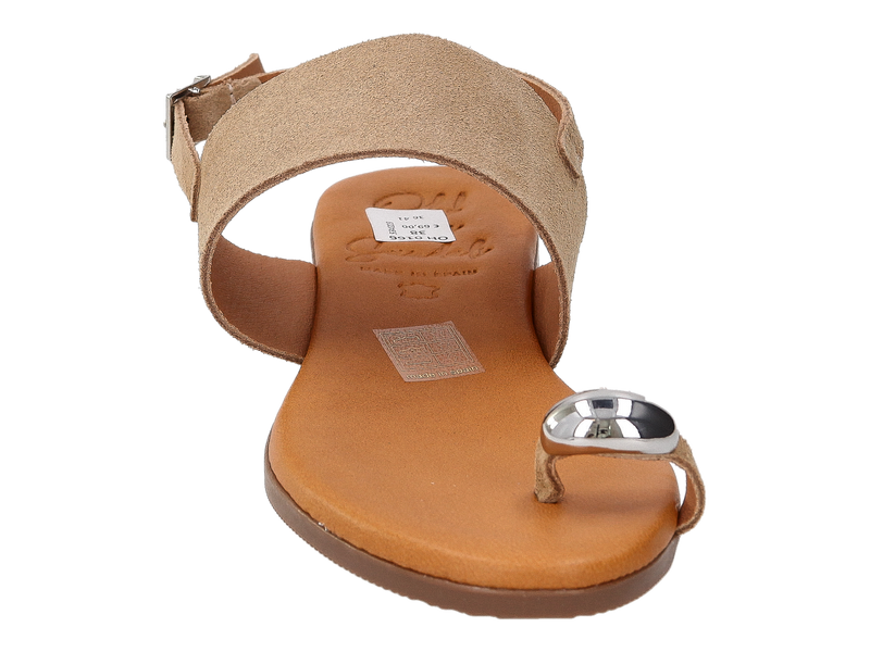 Oh My Sandals Sandals Camel