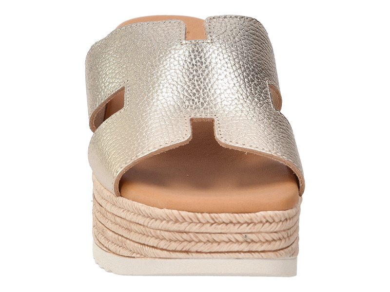 Oh My Sandals Muilen Goud