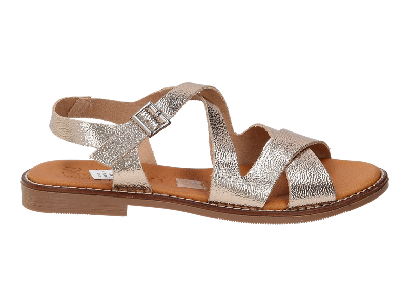 Oh My Sandals Sandals Bronze