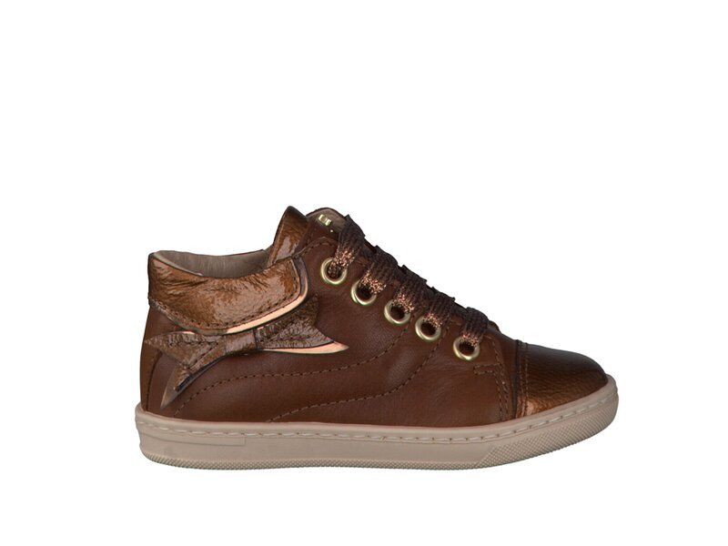 Banaline Sneakers Cognac