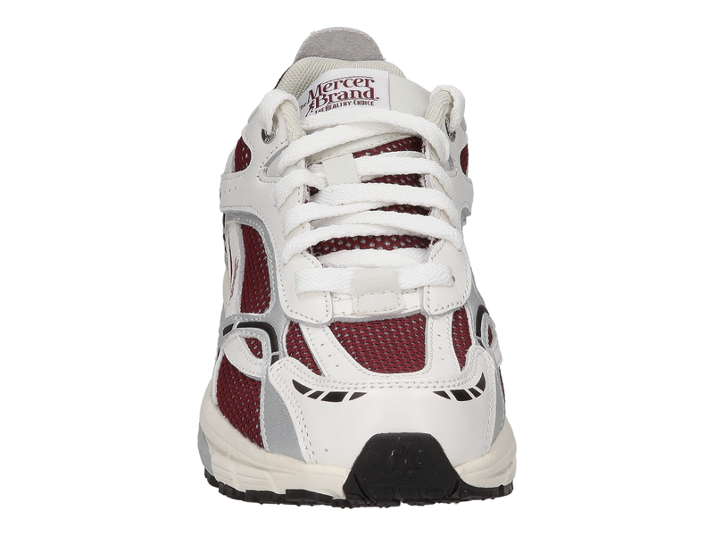 Bekijk product 'Mercer Sneakers Bordeaux' Mercer Sneakers Bordeaux