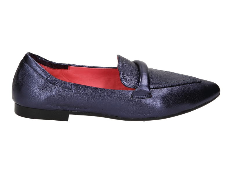 Bekijk product 'Blackrose Mocassins Blauw' Blackrose Mocassins Blauw
