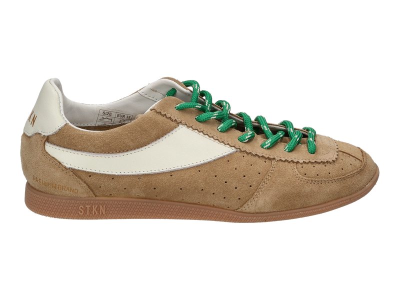 Bekijk product 'Stokton Sneakers Cognac' Stokton Sneakers Cognac