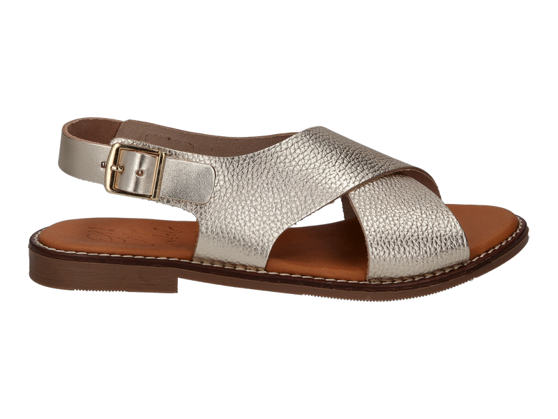 Bekijk product 'Oh My Sandals Sandalen Goud' Oh My Sandals Sandalen Goud