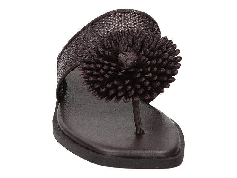 Bekijk product 'Noa Harmon Slippers Bruin' Noa Harmon Slippers Bruin