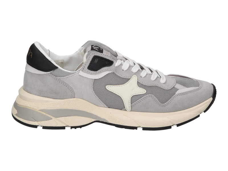 Ama Brand Sneakers Grijs