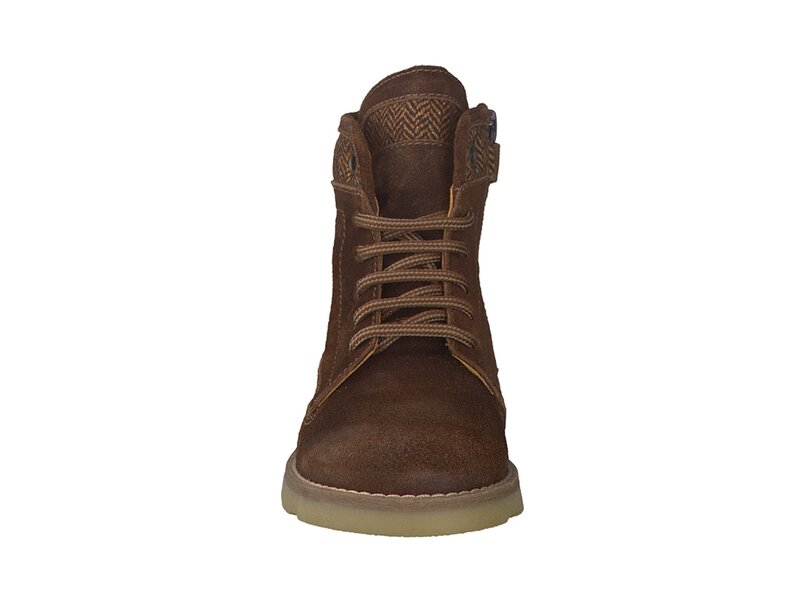 Banaline Boots Cognac