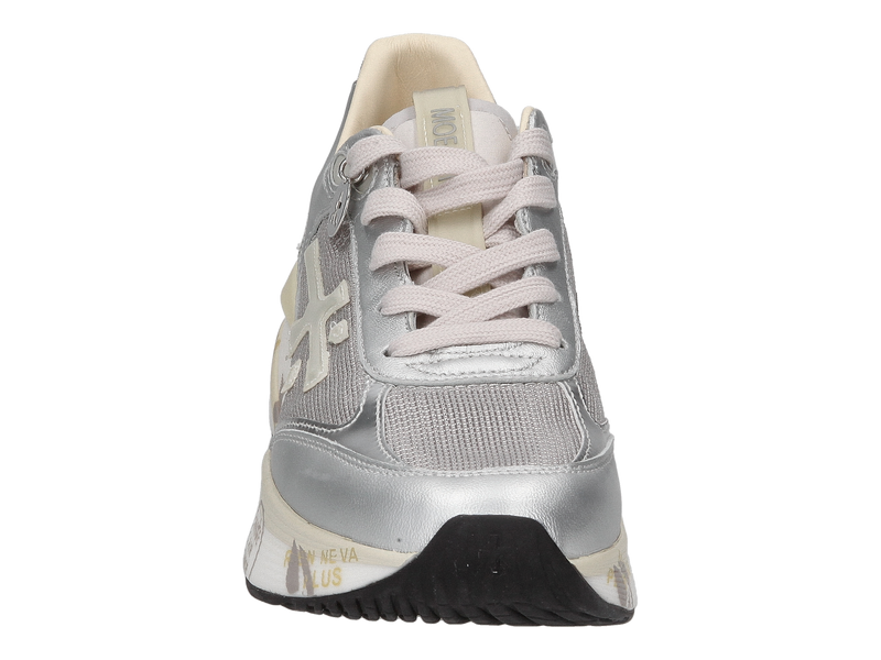 Bekijk product 'Premiata Sneakers Zilver' Premiata Sneakers Zilver