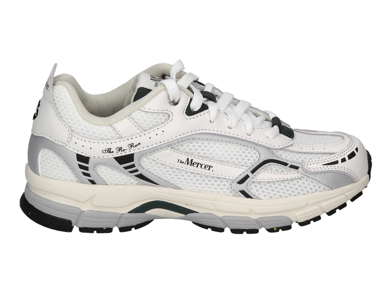 Bekijk product 'Mercer Sneakers Groen' Mercer Sneakers Groen