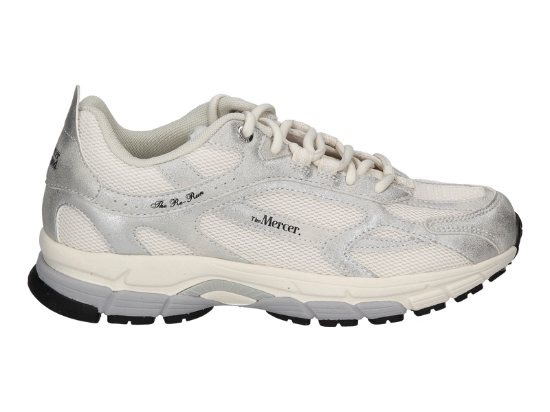 Bekijk product 'Mercer Sneakers Zilver' Mercer Sneakers Zilver