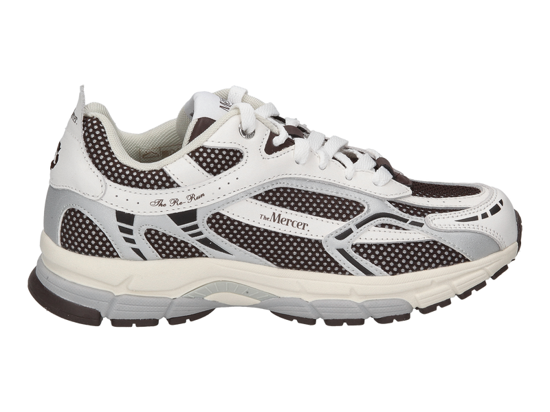 Bekijk product 'Mercer Sneakers Bruin' Mercer Sneakers Bruin