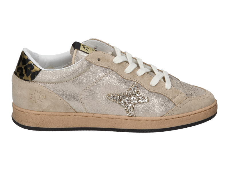 Bekijk product 'Ama Brand Sneakers Beige' Ama Brand Sneakers Beige