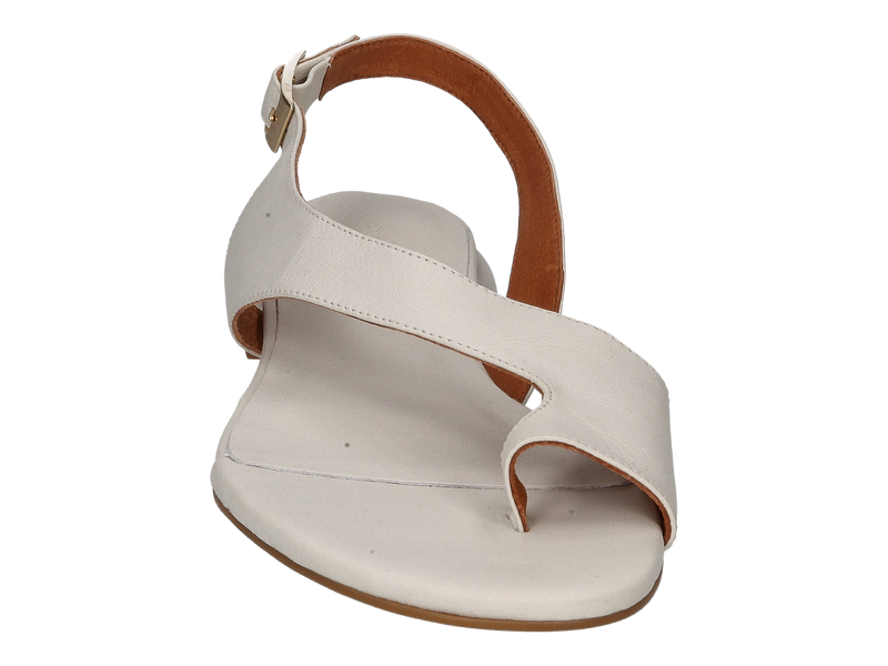 Bekijk product 'Angel Alarcon Sandalen Off White' Angel Alarcon Sandalen Off White