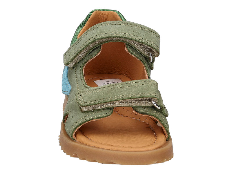 Romagnoli Sandales Vert