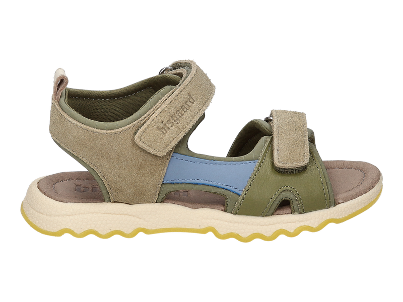 Bisgaard Sandals Green