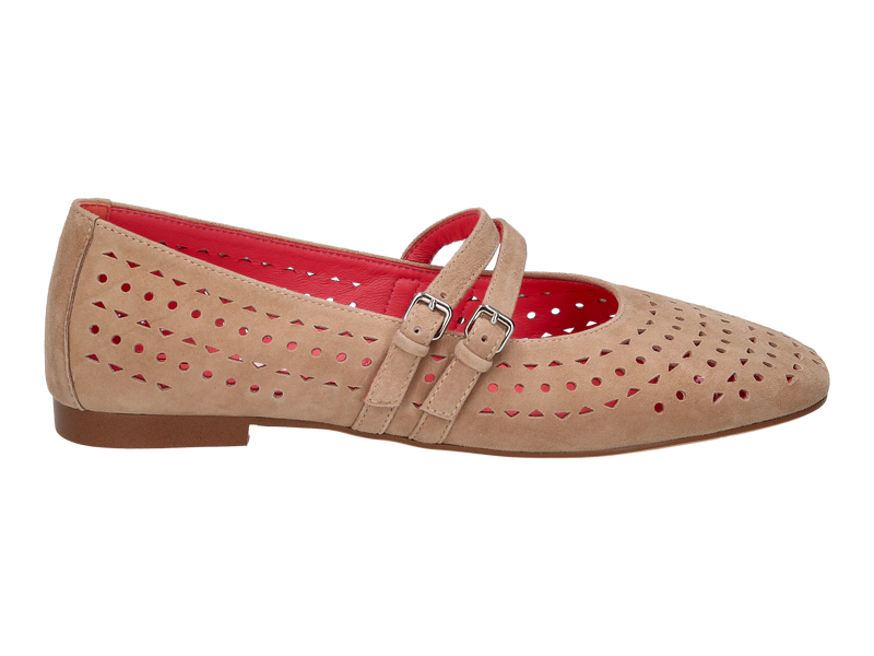 Blackrose Ballerines Beige