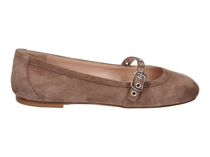 Cervone Ballerines Brun