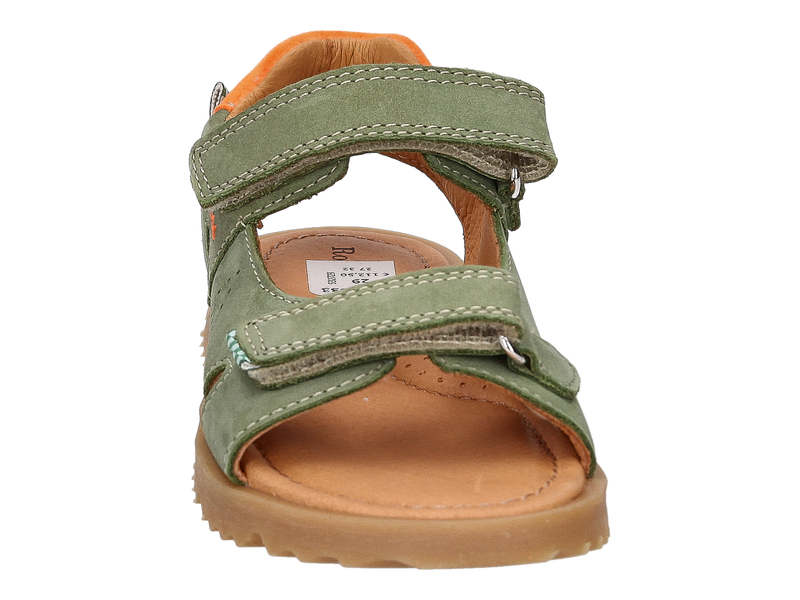 Romagnoli Sandales Vert