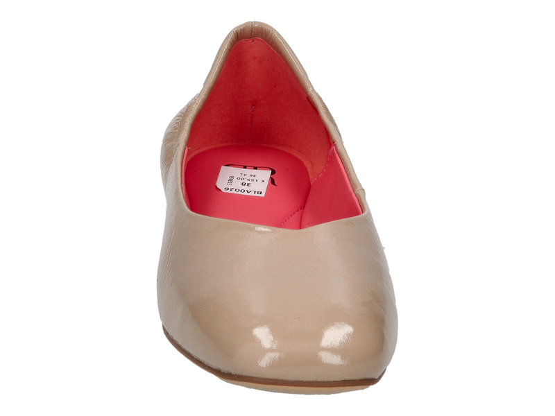 Blackrose Ballerines Beige