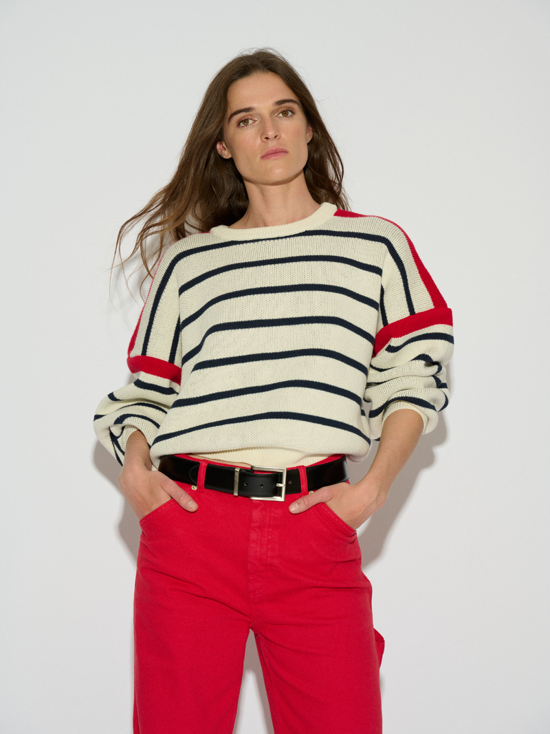 Bad Habits Pullovers Beige